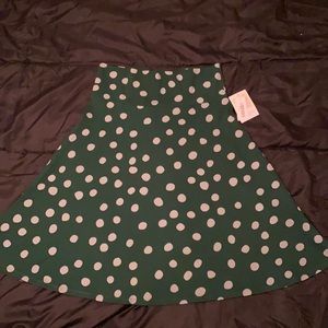 Lularoe Azure skirt